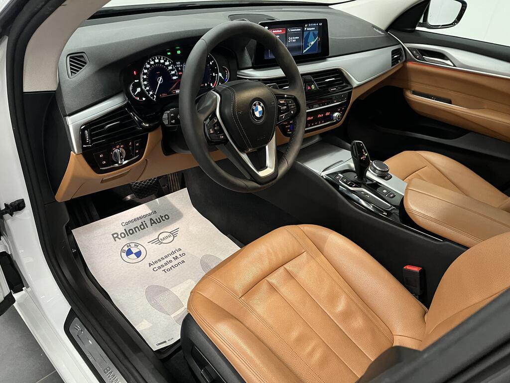 BMW Serie 6 Gran Turismo 630 d Luxury xDrive Steptronic