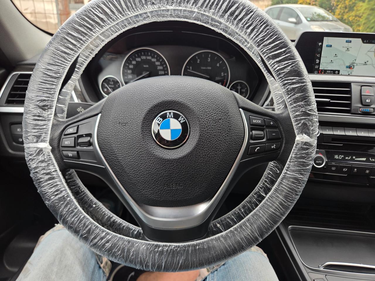 Bmw 316 316d Touring Business Advantage aut.