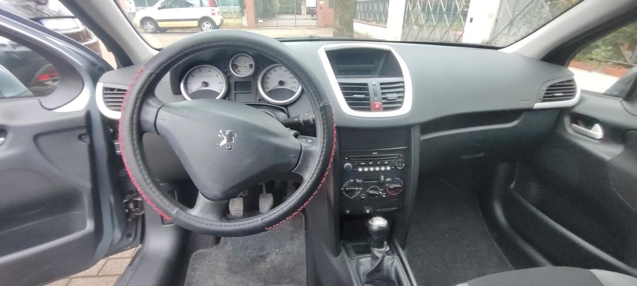 Peugeot 207 1.4 8V 75CV 5p. Energie Sport