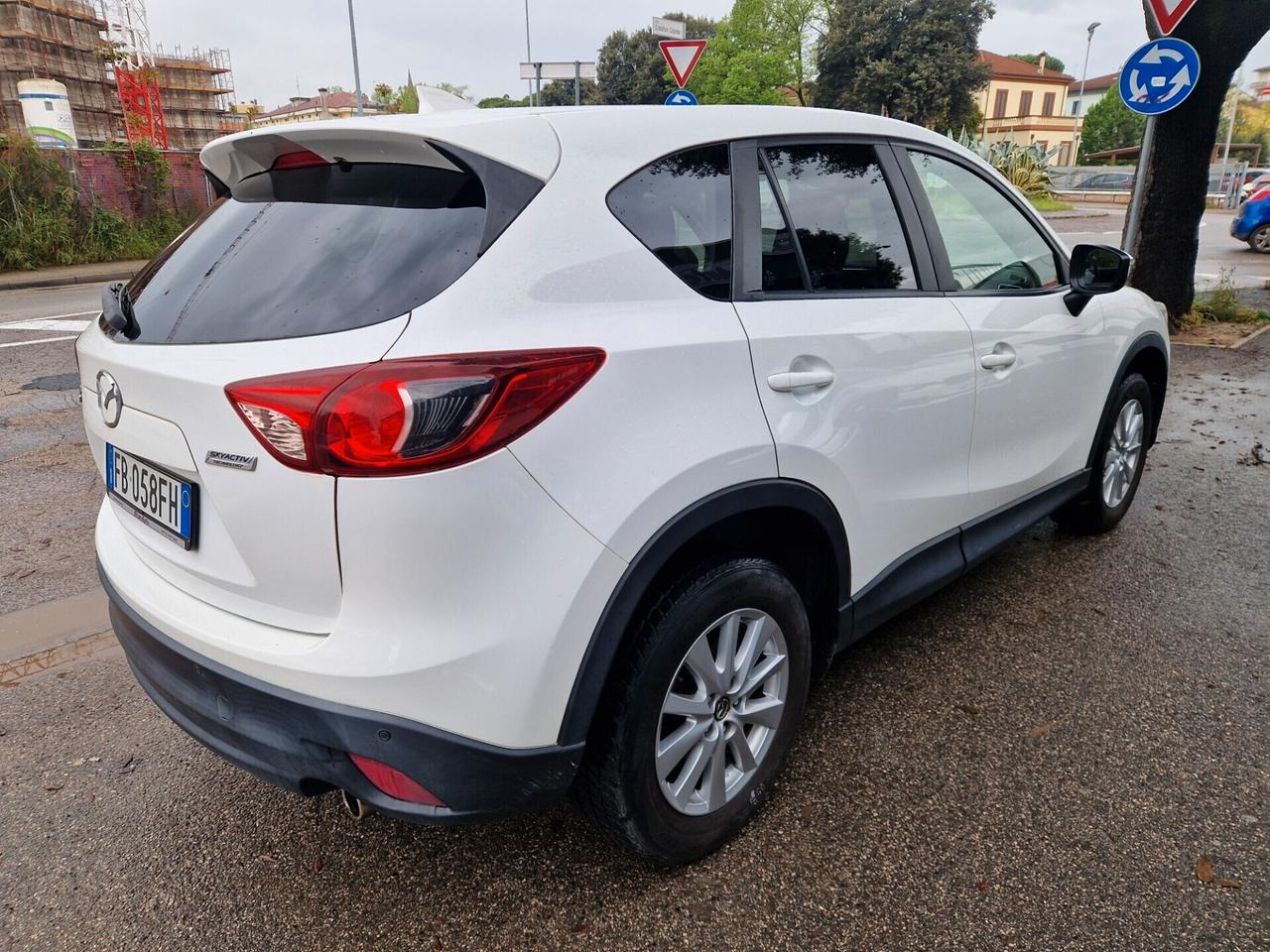 Mazda CX-5 2.2L Skyactiv-D 150CV 2WD Evolve