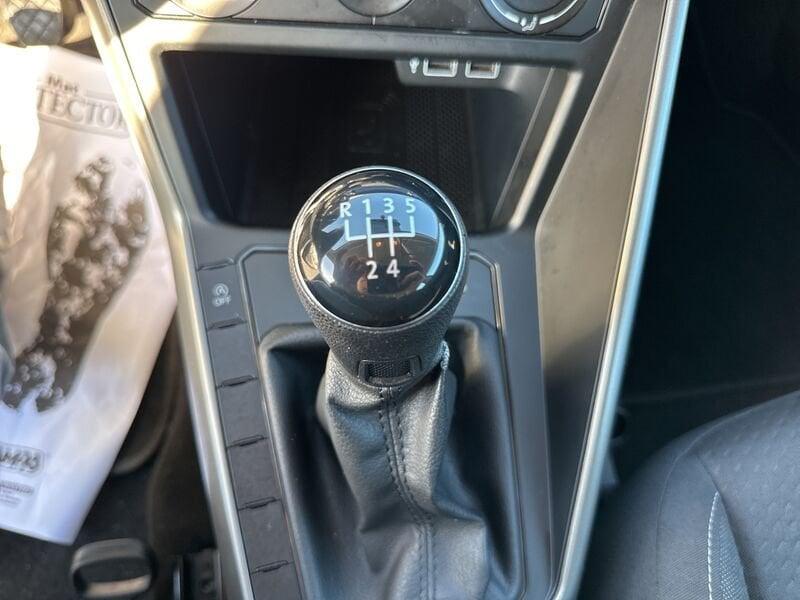 Volkswagen Polo Polo 1.0 EVO 5p. Comfortline BlueMotion Technology