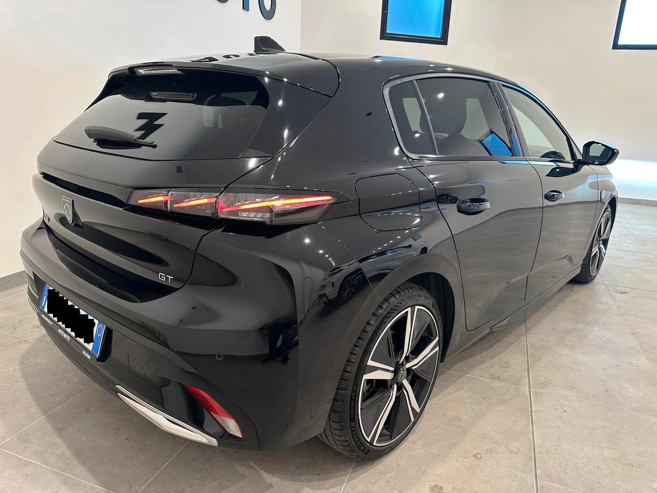 Peugeot 308 1.5 BlueHDi GT - UNIPRO/NO VINCOLO FIN