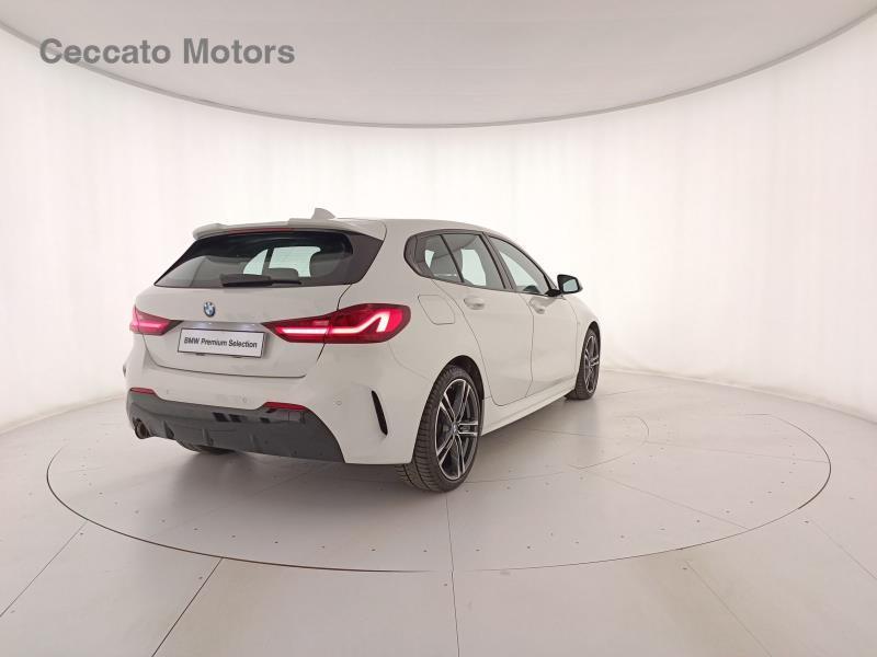 BMW Serie 1 5 Porte 116 d SCR Msport DCT