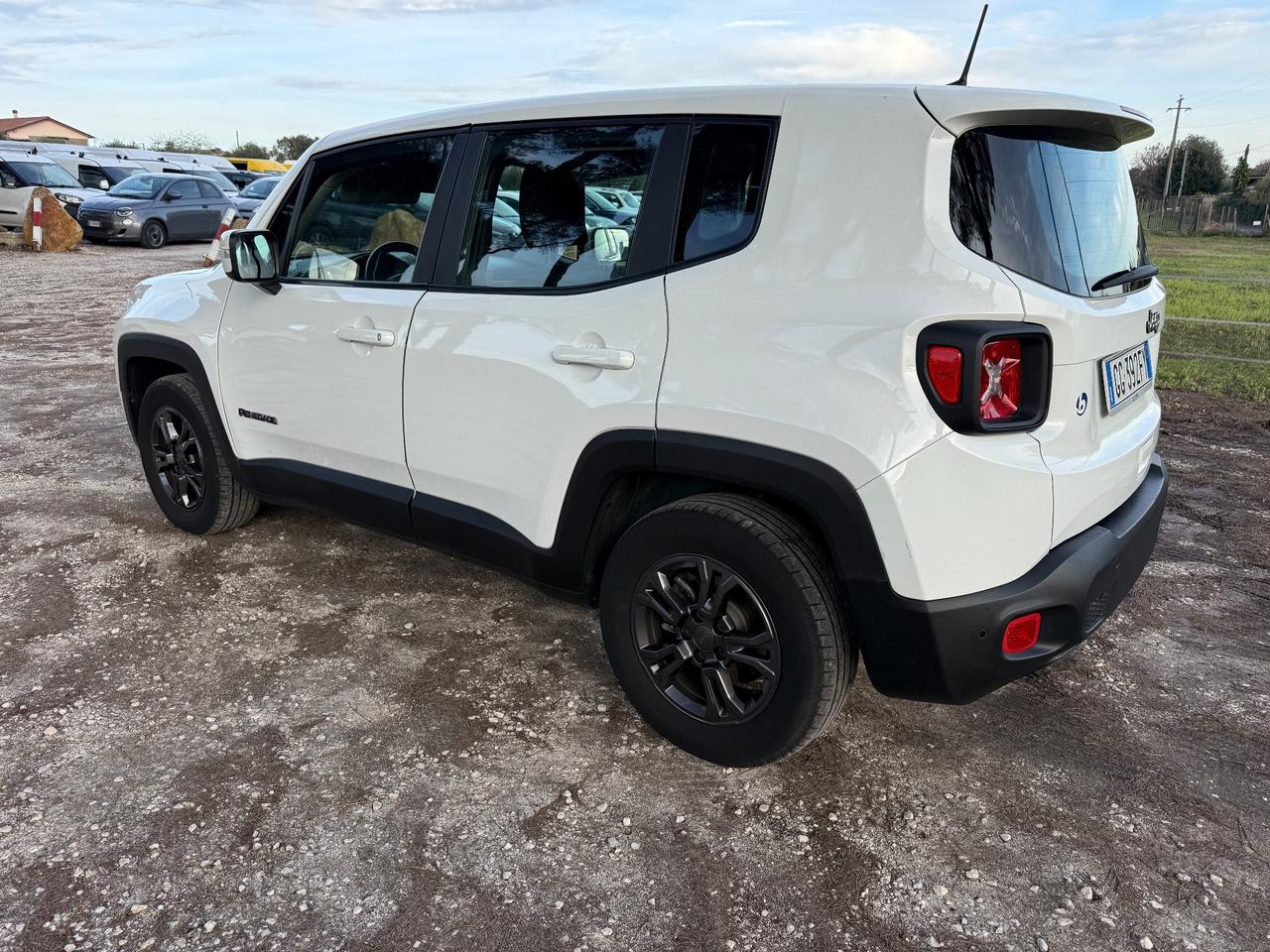 Jeep Renegade 1.0 T3 Longitude