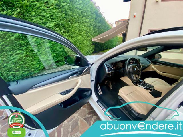 BMW X4 xDrive20i 48V Msport