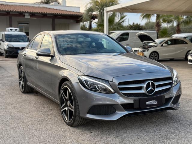 MERCEDES-BENZ C 220 BlueTEC Automatic Sport