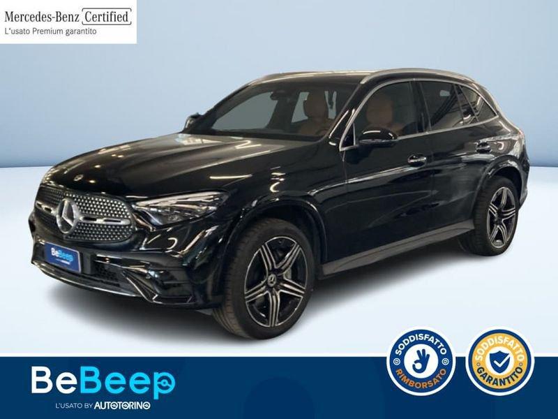 Mercedes-Benz GLC 220 D AMG PREMIUM PLUS 4MATIC AUTO