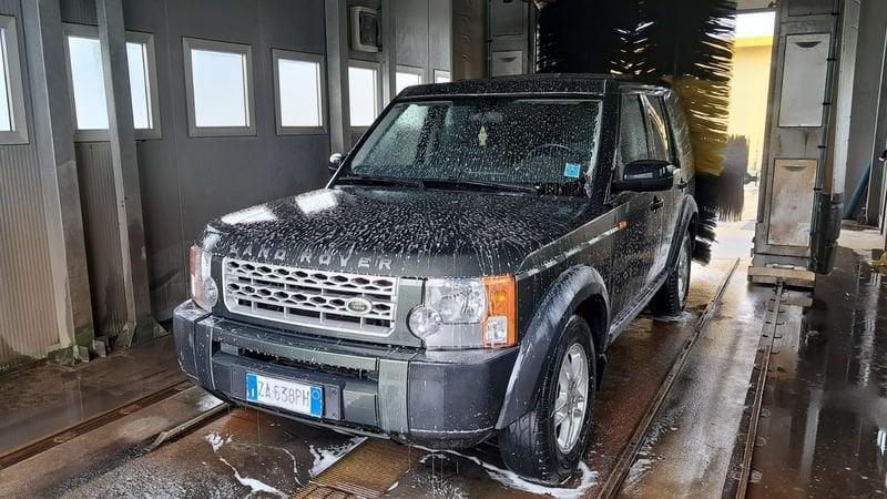 Land Rover Discovery Discovery 3 2.7 TDV6 HSE