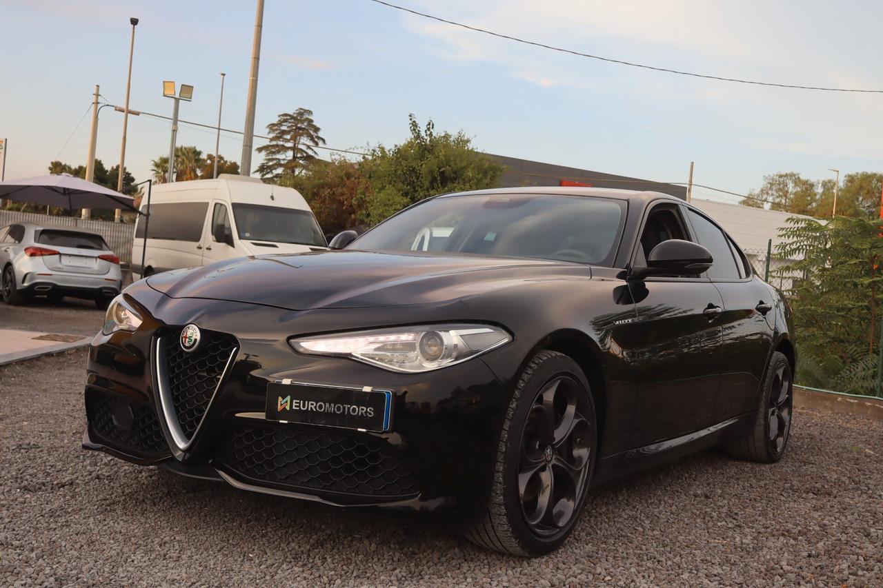 Alfa Romeo Giulia Tua A SOLI 152€