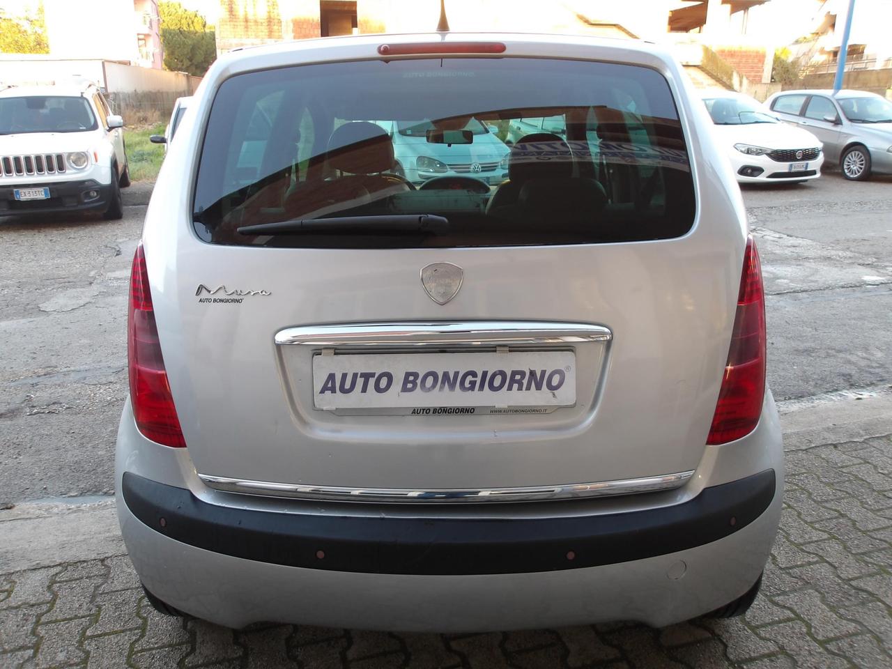 Lancia Musa 1.4 16v Platino *CAMBIO AUTOMATICO*