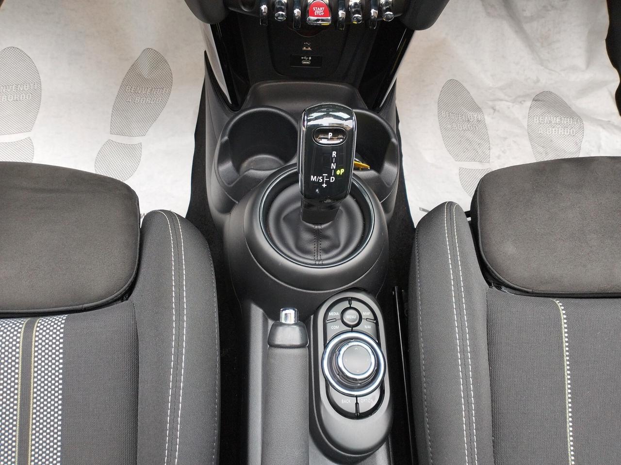 MINI John Cooper Works Cabrio F57 2021 2.0 JCW auto SOLI 34.000 KM * IVA ESPOSTA *