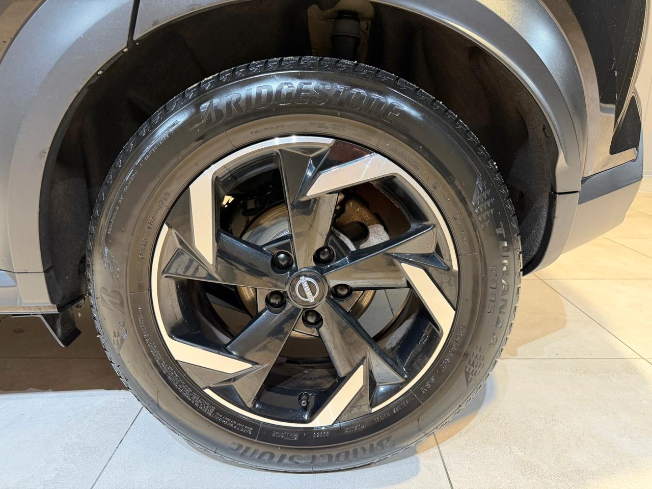 Nissan Juke 1.0 DIG-T 114 CV N-Connecta