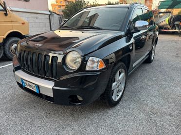Jeep Compass 2.0 4x4 Limited