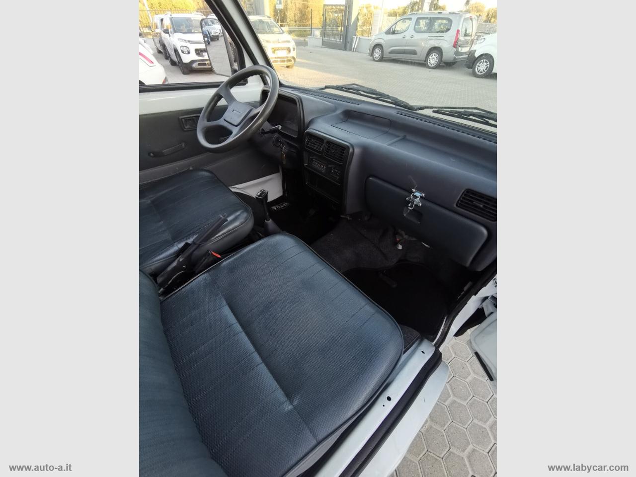 PORTER 1.3 MAXXI ECOPOWER CASSONE RIBALTABILE LUNGO