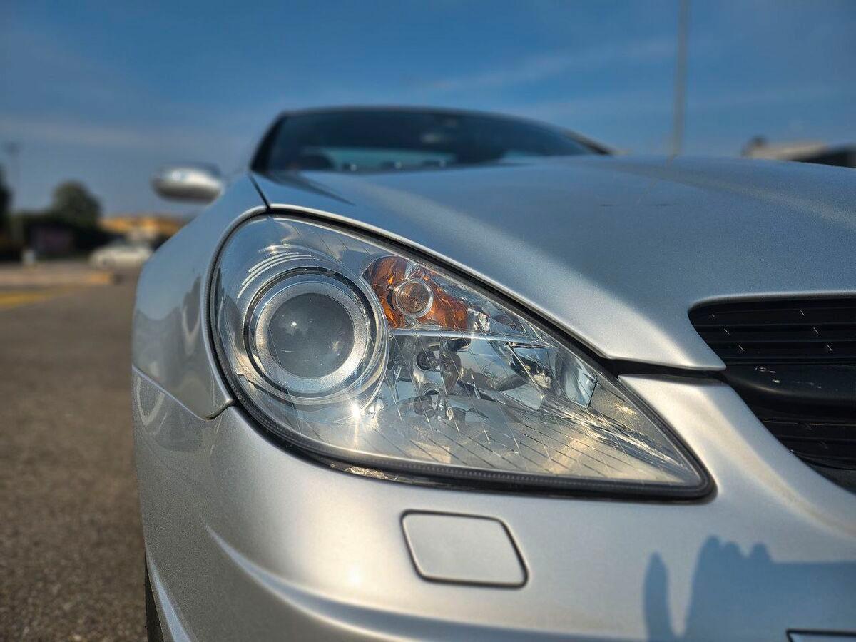 Mercedes Classe SLK 200 k Chrome