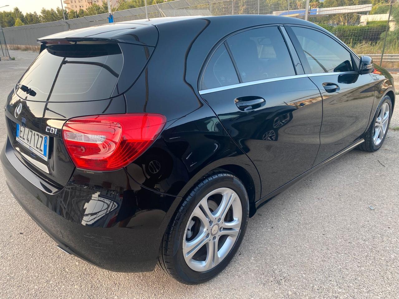 Mercedes A 180 CDI 110cv