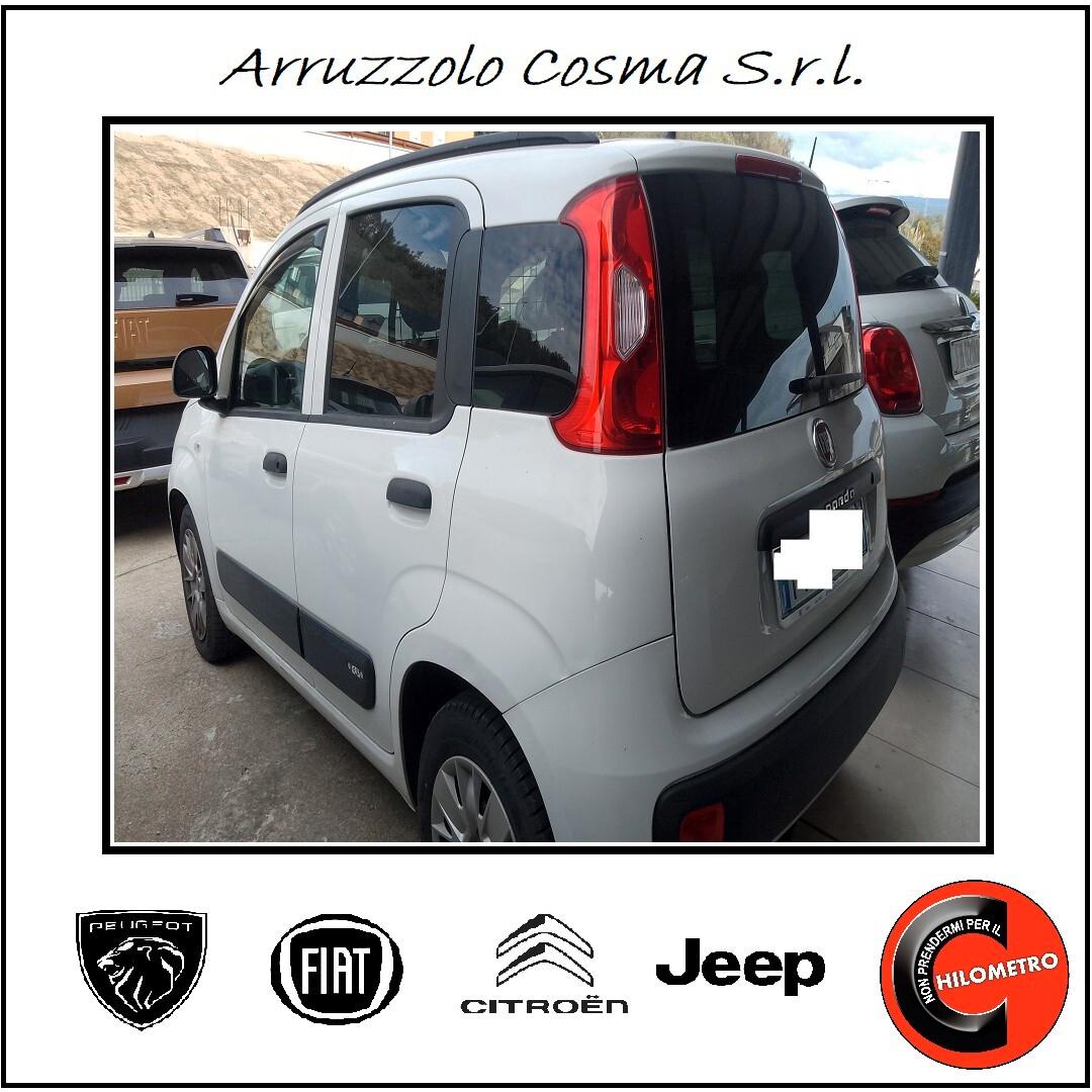 Fiat Panda 1.3 MJT S&S Pop Van 2 posti