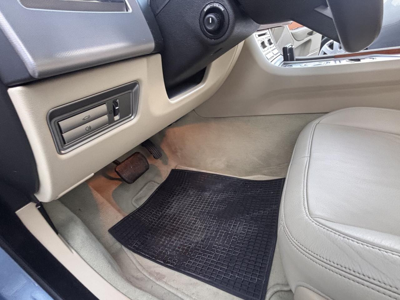 jaguar XF 2.7 D solo 54.000 km