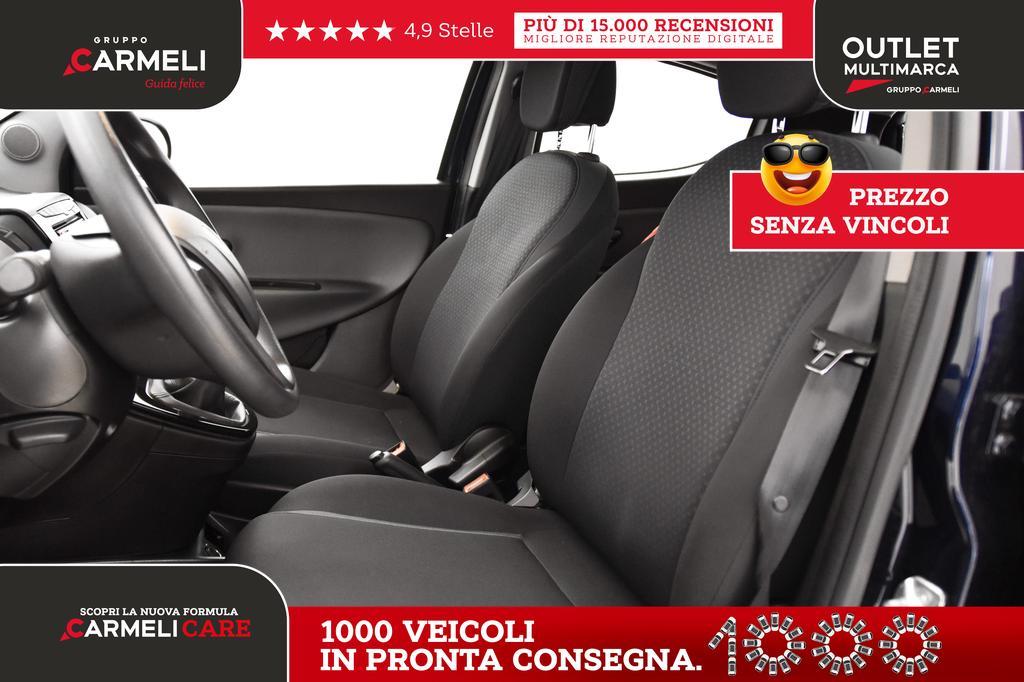 Lancia Ypsilon 5 Porte 1.2 Silver