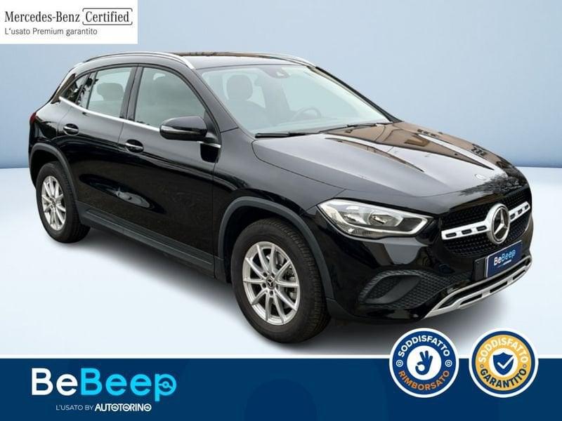 Mercedes-Benz GLA 200 D EXECUTIVE AUTO
