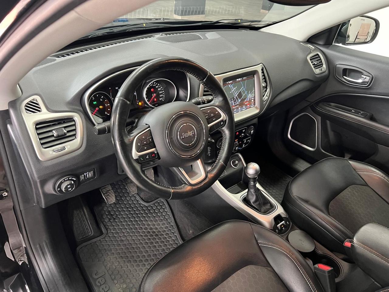 Jeep Compass 1.6 Multijet II 2WD Limited