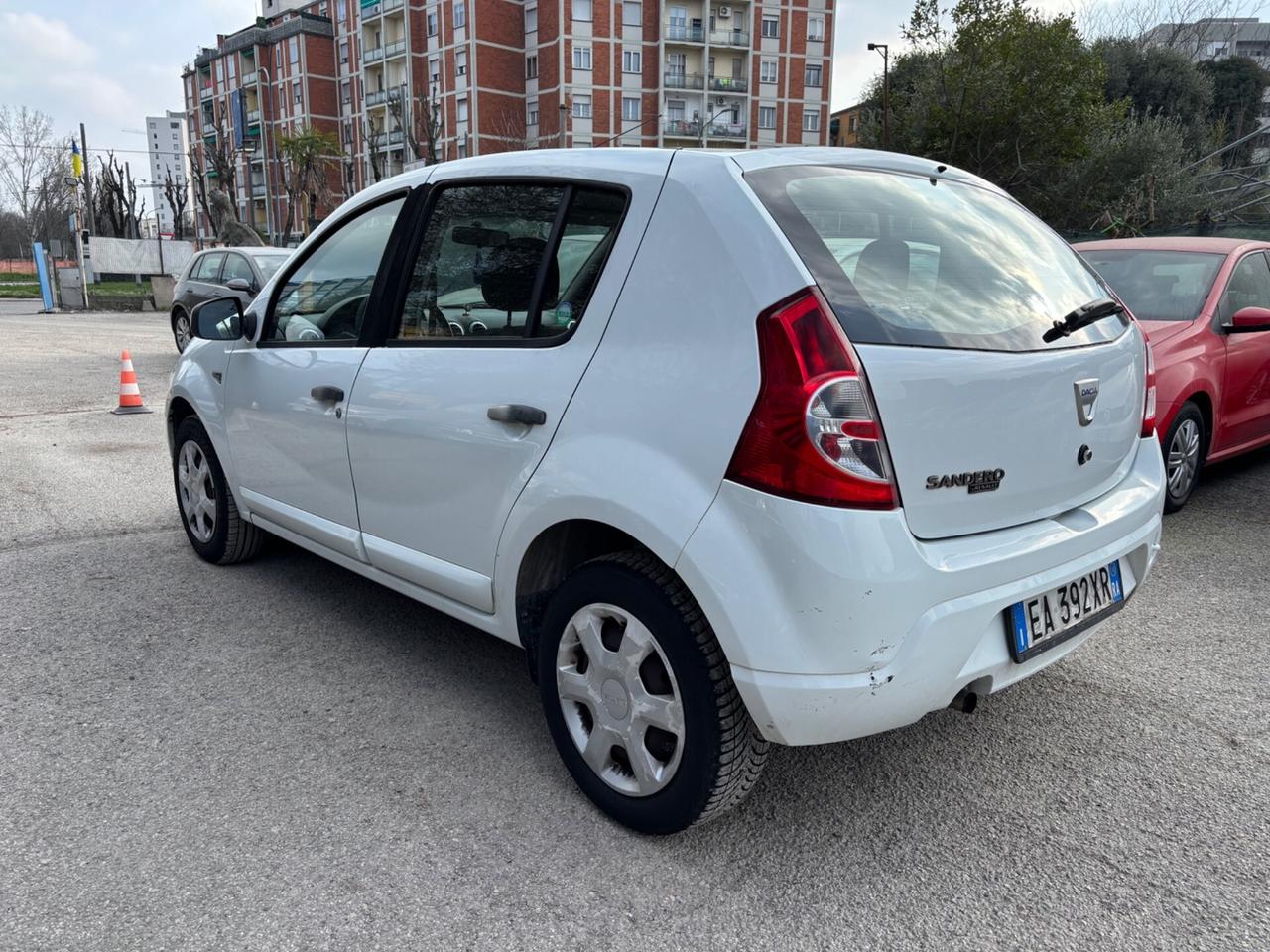 Dacia Sandero 1.4 8V GPL OK NEOPATENTATI