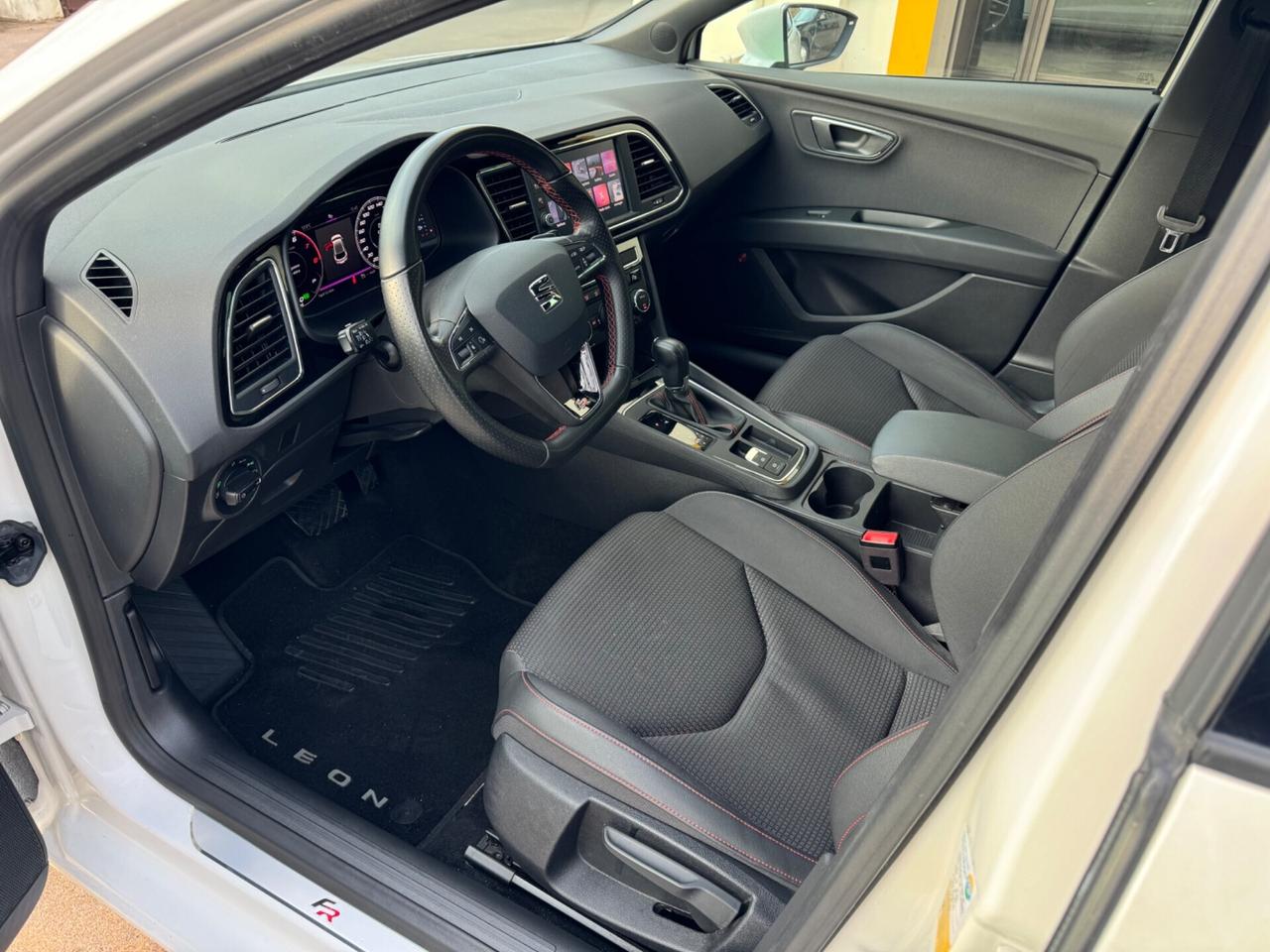 Seat Leon FR DSG 1.5 TSI 150cv 2019