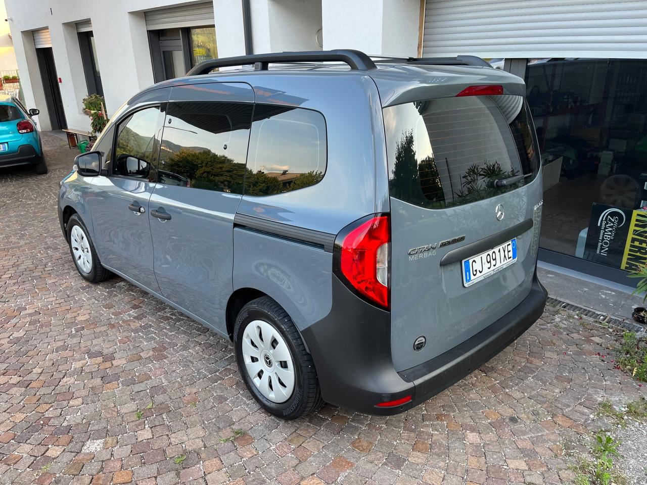 Mercedes-benz Citan 1.5 110 CDI Tourer Long