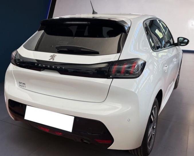 Peugeot 208 PureTech 100 Stop&Start 5 porte Allure
