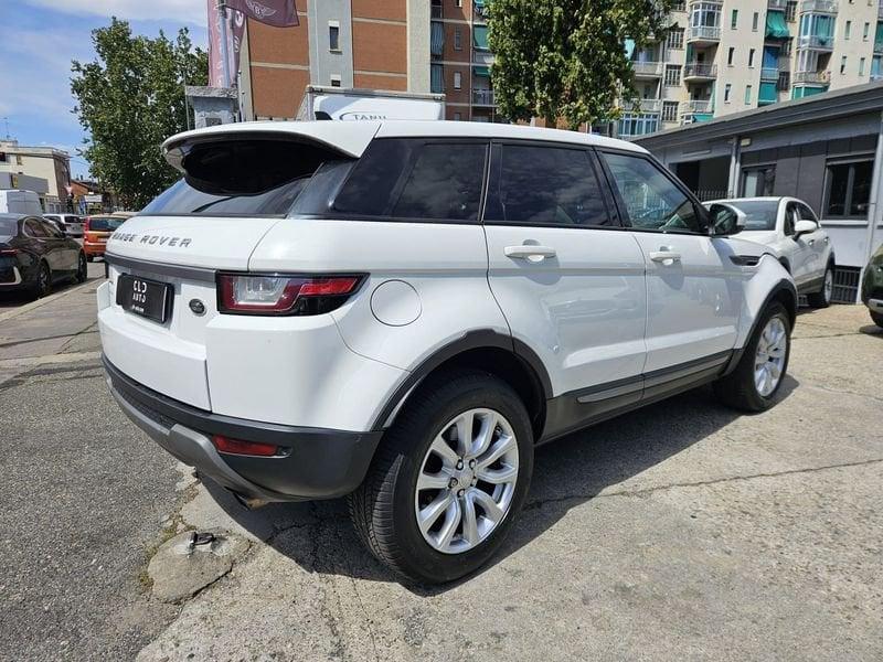 Land Rover Range Rover Evoque 2.0 TD4 150cv