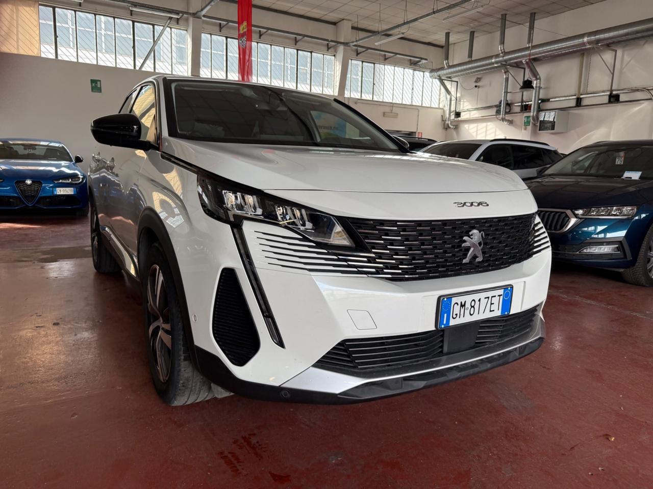 Peugeot 3008 BlueHDi 130 S&S Allure Pack PREZZO SENZA VINCOLI