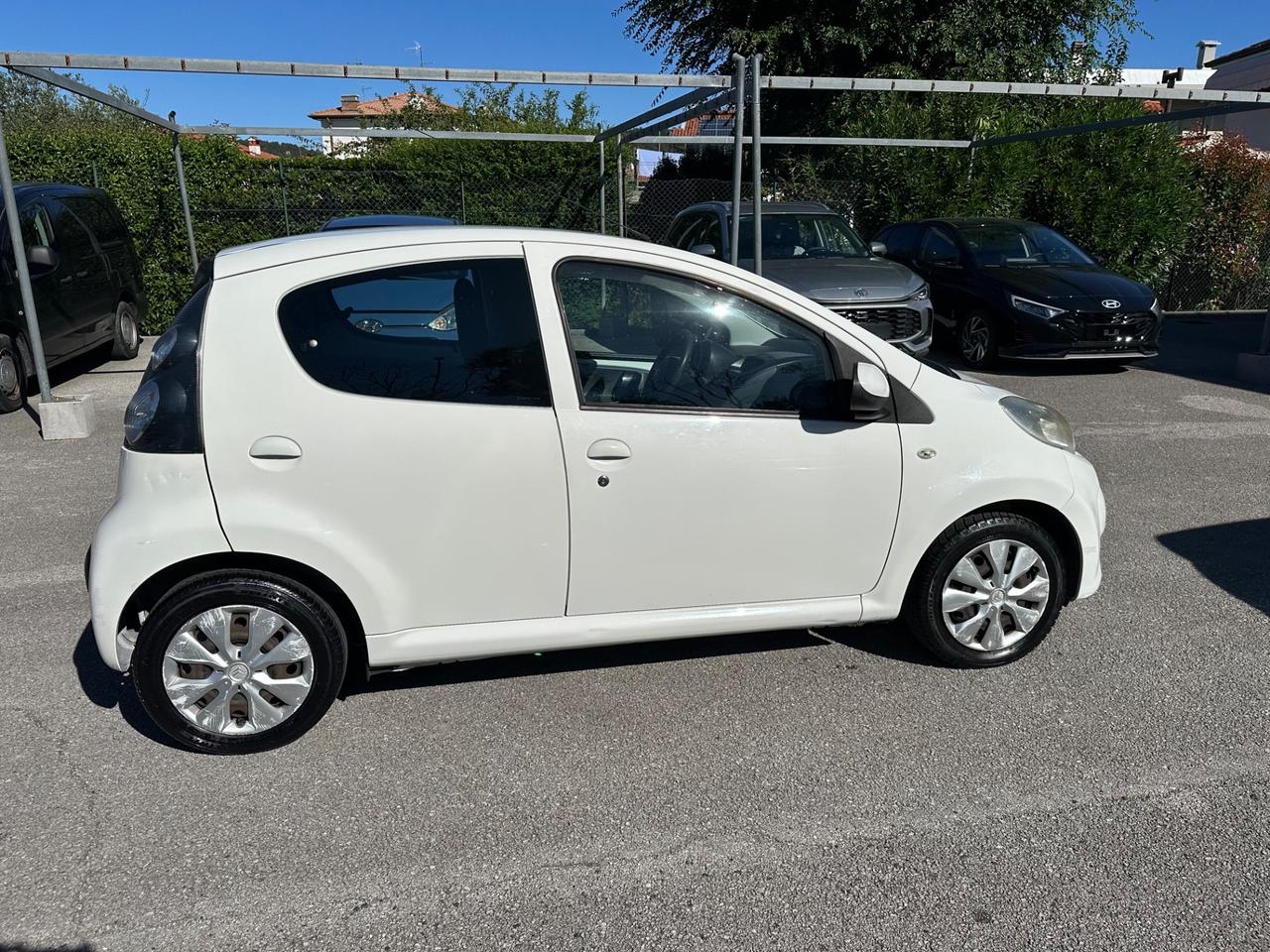 Citroen C1 1.0 5p. - 2011 - 85.000km Neopatentati