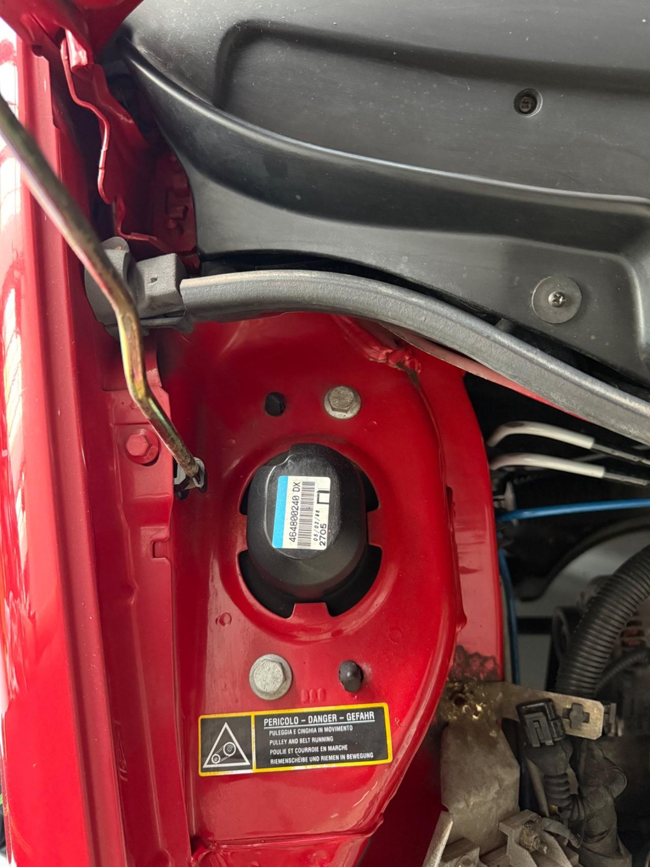 Fiat Punto 55 cat 3 porte S