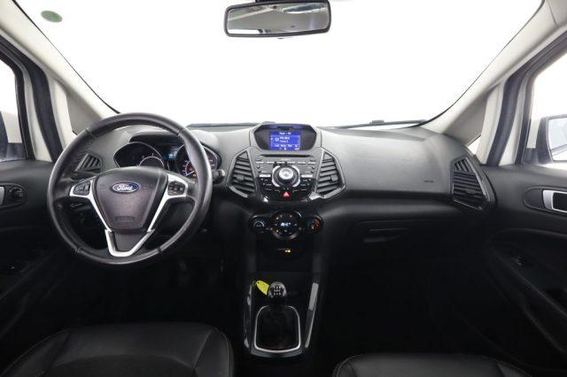 FORD EcoSport EcoSport 1.5 TDCi 95 CV Titanium