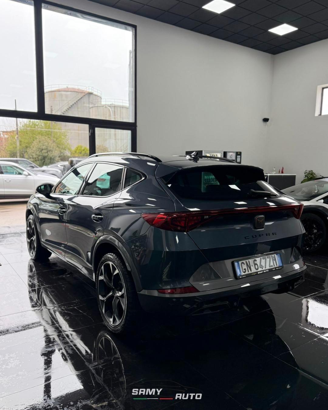 Cupra Formentor 2.0 TDI 4Drive DSG