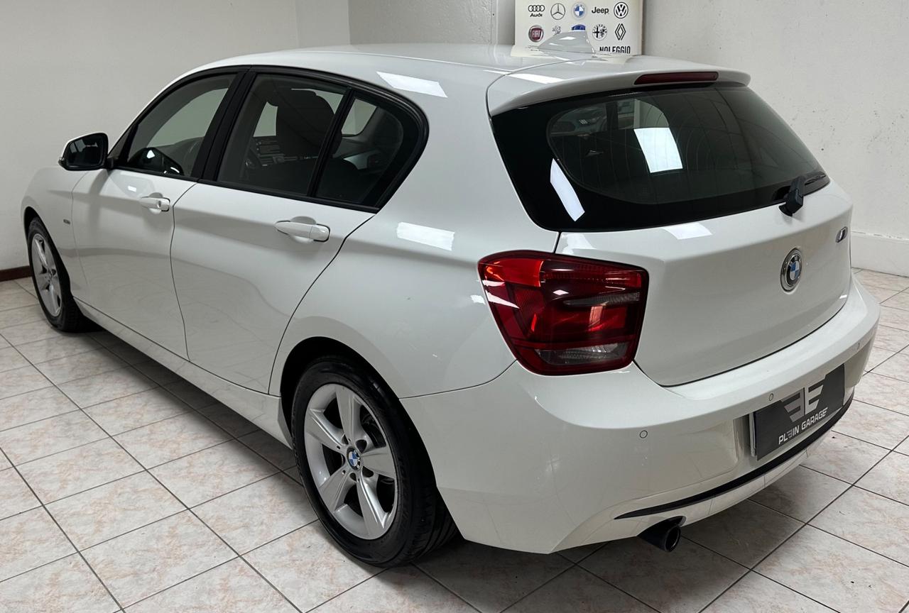 Bmw 116 116d 5p. Sport