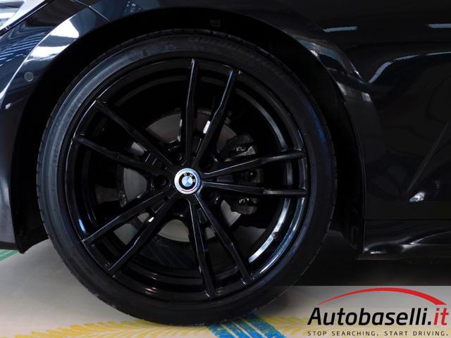 BMW 320 D MSPORT AUTOMATICA STEPTRONIC 190CV