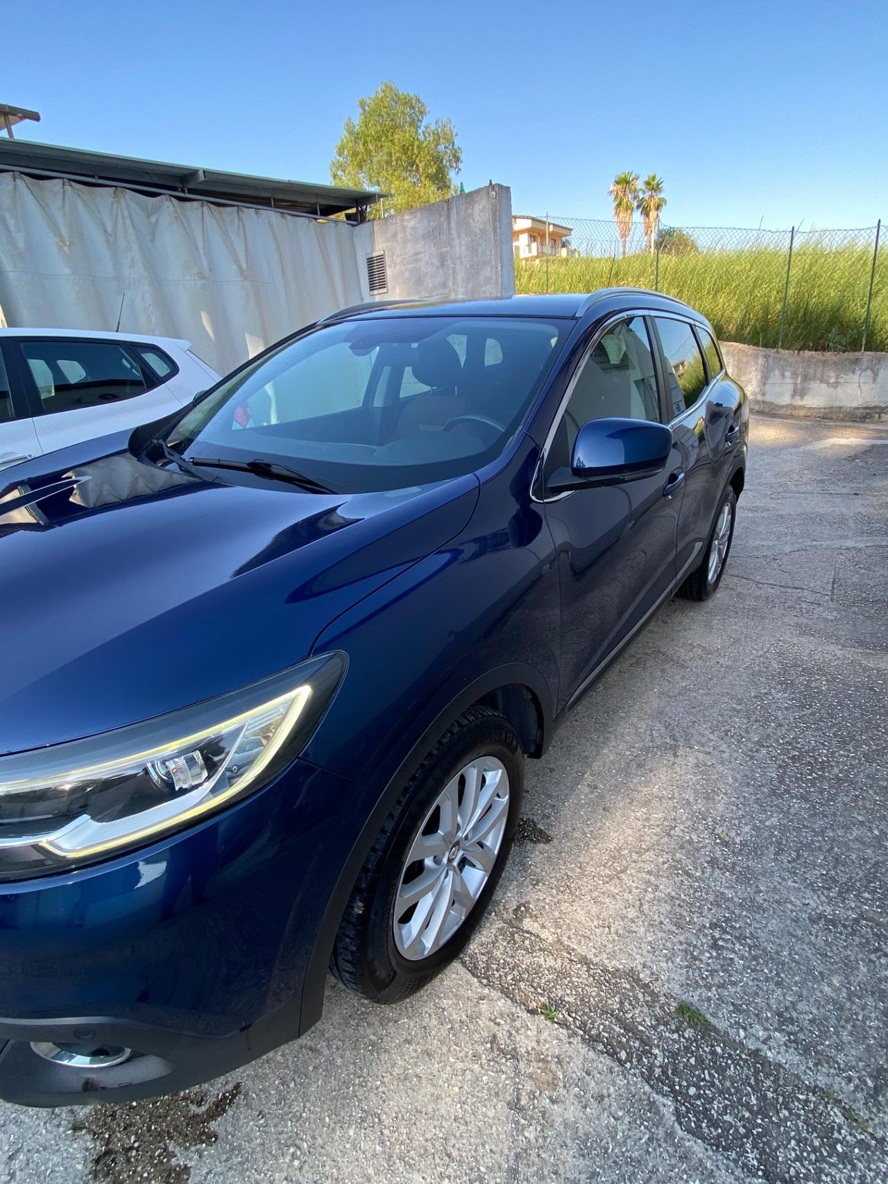 Renault Kadjar dCi 8V 110CV Energy Zen