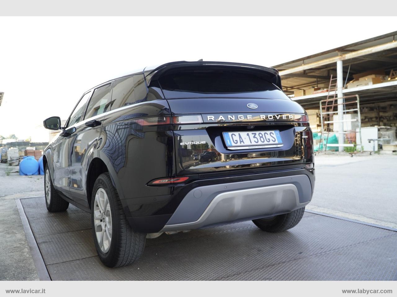 LAND ROVER RR Evoque 2.0D L.Flw 150 AWD Auto HSE