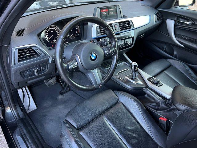 BMW 118 d 5p. Msport M Sport