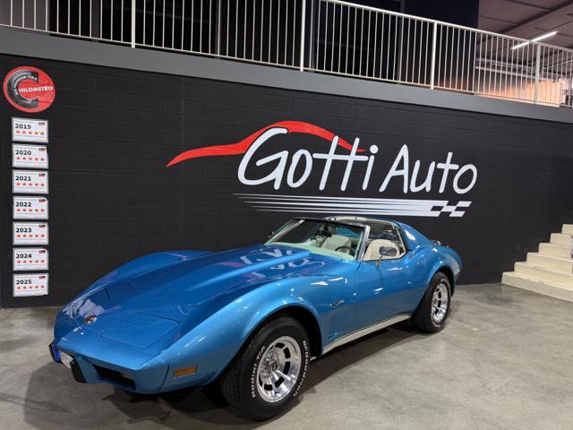CHEVROLET Corvette C3 1976 DAVVERO UNICO MANUALE STINGRAY