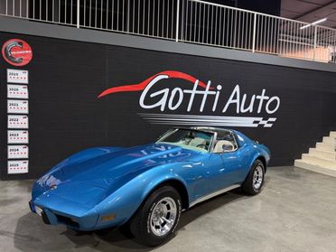 CHEVROLET Corvette C3 1976 DAVVERO UNICO MANUALE STINGRAY