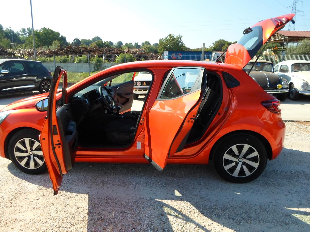 Renault Clio TCe 90 CV
