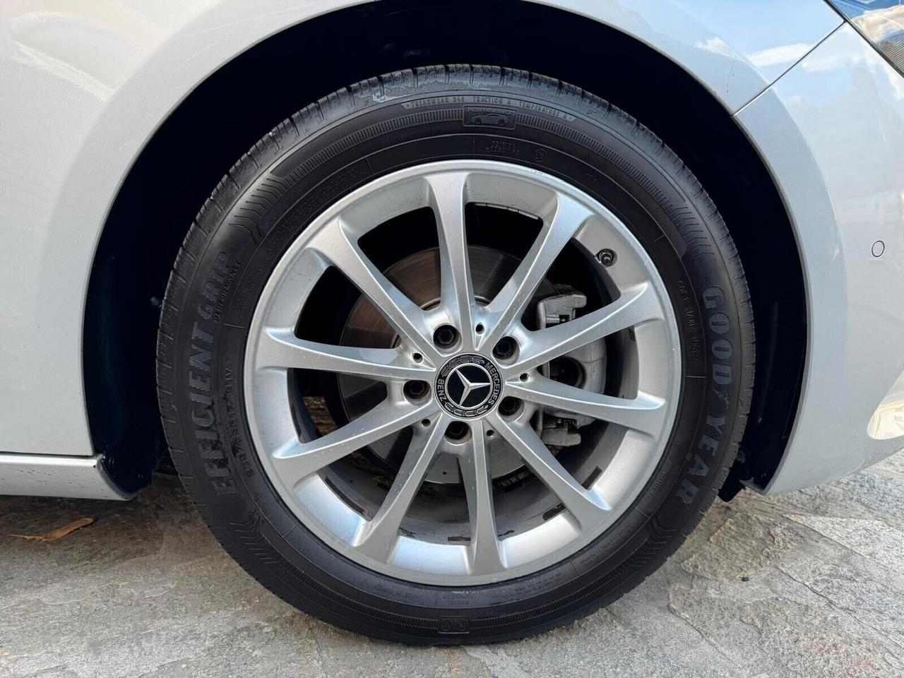 MB B 180 D AUTOMATIC SPORT NEOPATENTATI