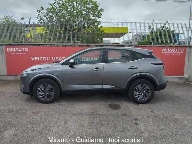Nissan Qashqai Qashqai MHEV 140 CV Acenta