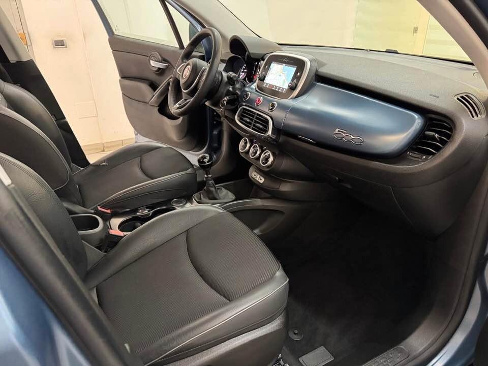 Fiat 500X 1.3 MultiJet 95 CV Cross 2018