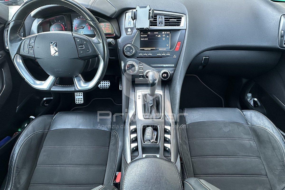 DS DS 5 BlueHDi 180 aut. Performance Line