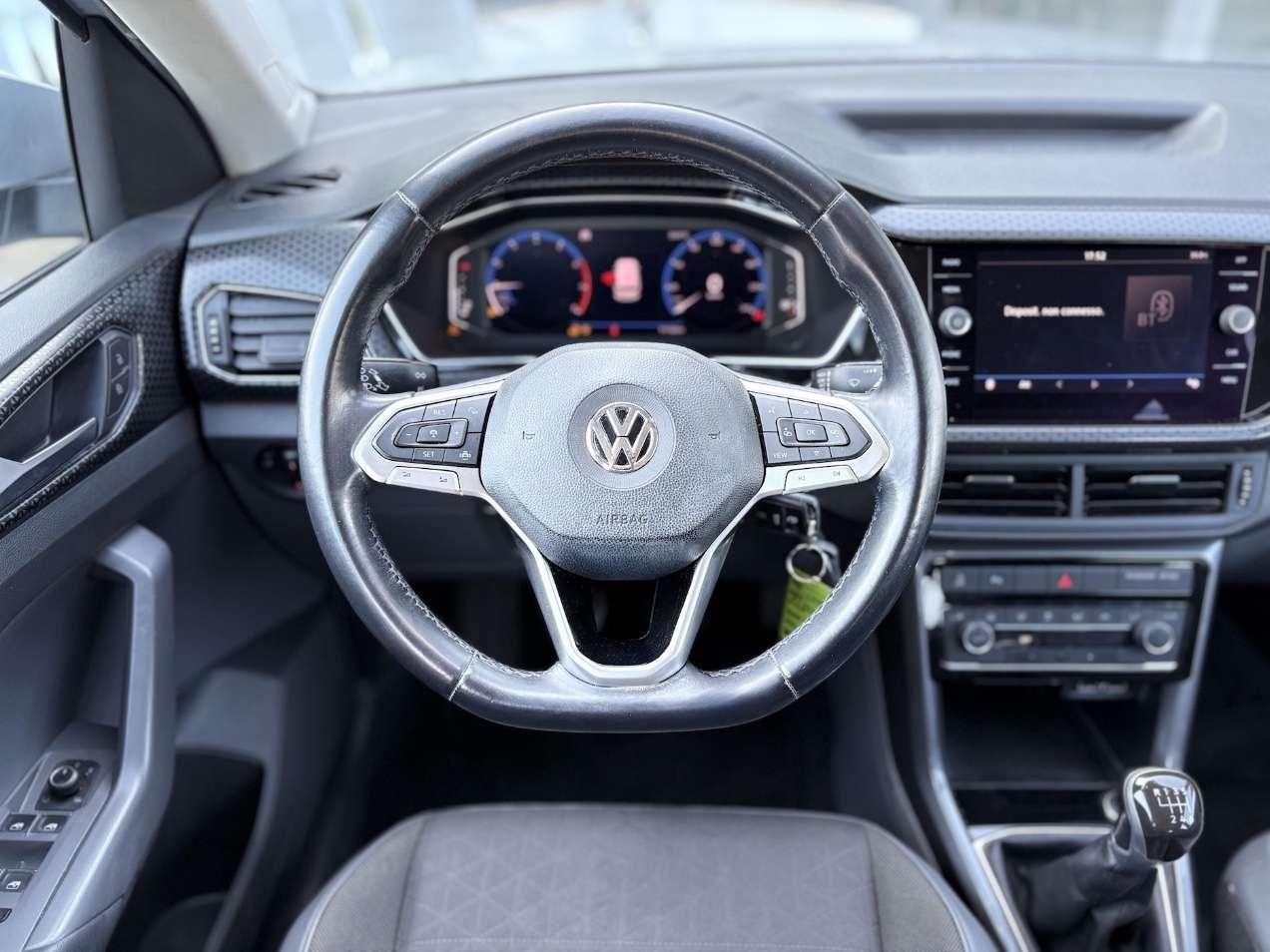Volkswagen T-Cross 1.0 Benzina 116CV E6 - 2019