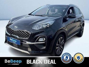 KIA Sportage 1.6 GDI STYLE 2WD 132CV