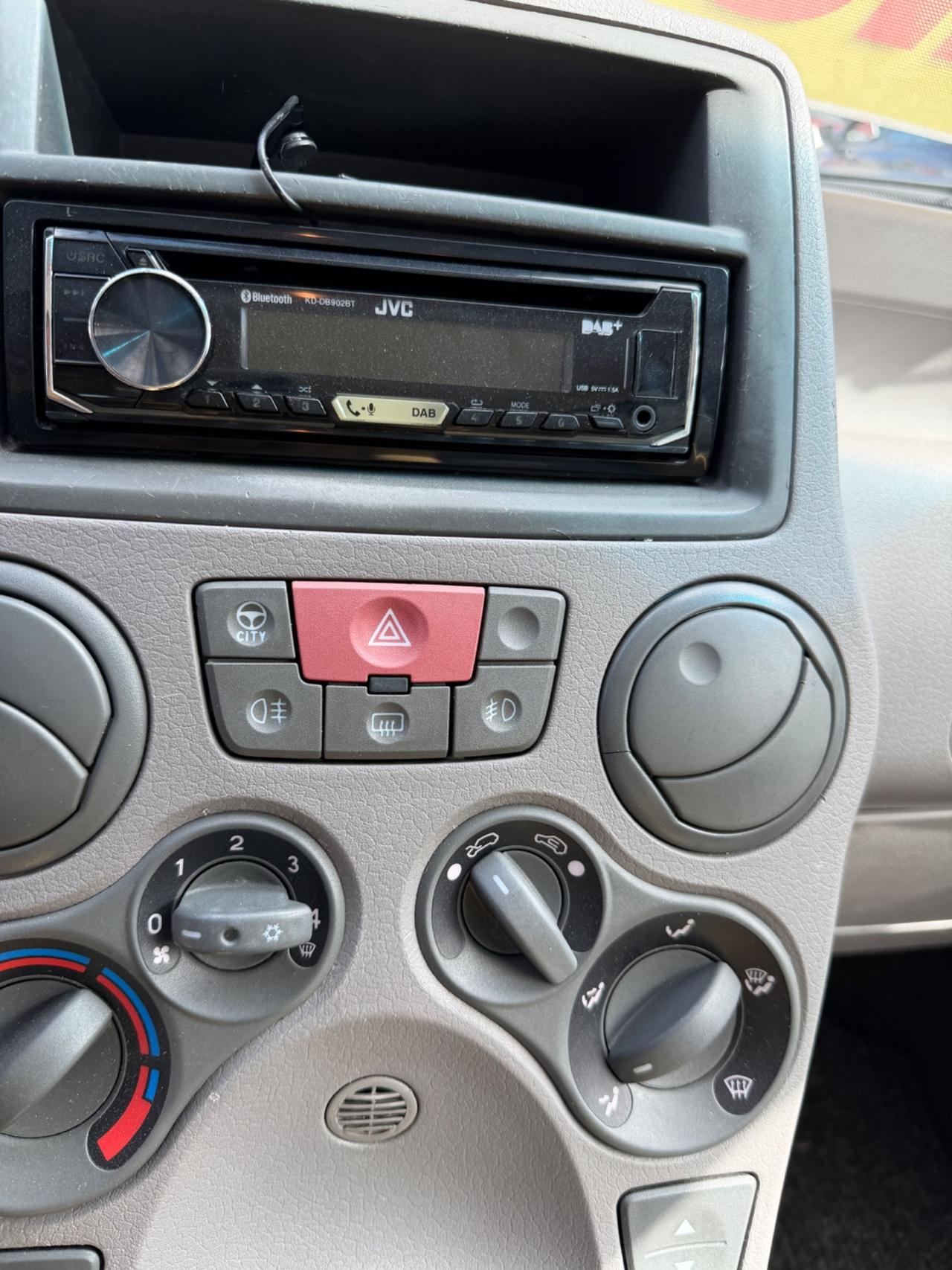 Fiat Panda 1.2 4x4 Climbing